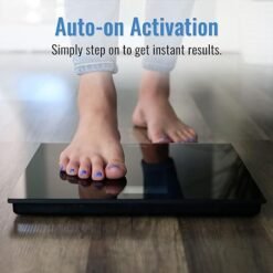 Weight MACHINE |  Digital Body Scale | 180kg Weight Capacity - Image 3