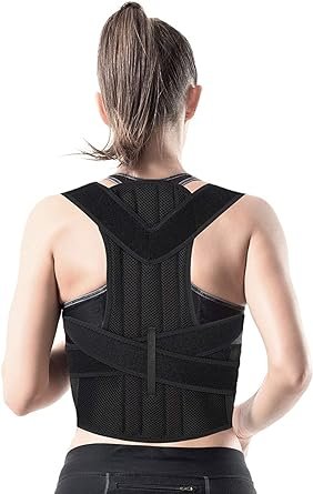 Adjustable Back Pain Belt | Posture Belt for Men and Women - Image 6