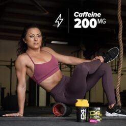 C4 Extreme Pre Workout Powder | 30 Servings Cellucor - Image 2