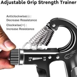 Fine Adjustable Hand Gripper, Grip Strengthener, Exerciser Wrist Strength - Image 5