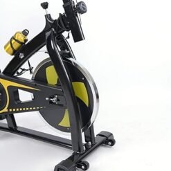 Spinning Bike | Indoor Exercise Bike | Vertical Fitness Bike Home Gym - Image 3