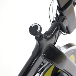 Spinning Bike | Indoor Exercise Bike | Vertical Fitness Bike Home Gym - Image 4