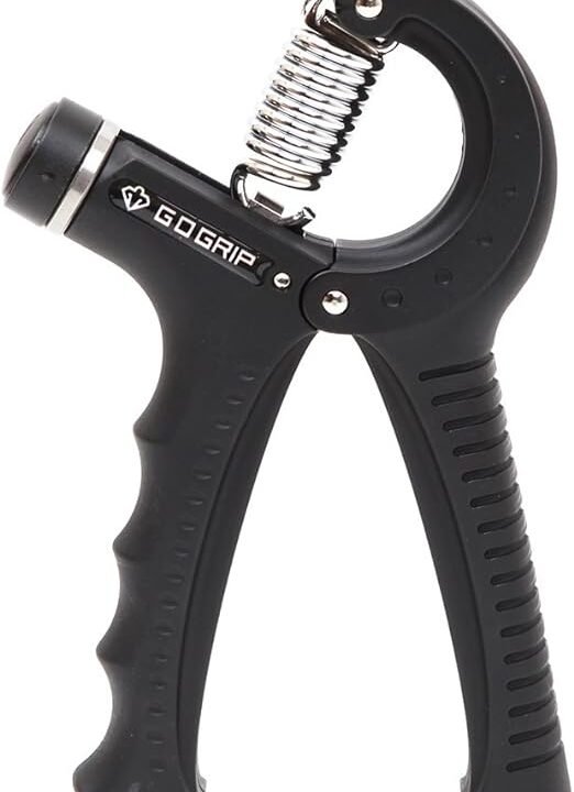 Fine Adjustable Hand Gripper, Grip...