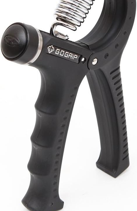 Alternative view of Fine Adjustable Hand Gripper, Grip...