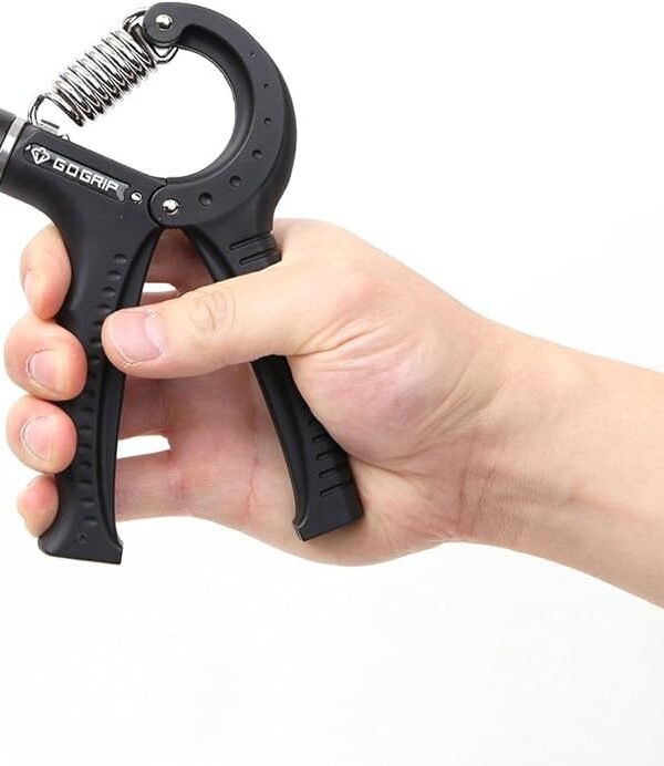 Fine Adjustable Hand Gripper, Grip Strengthener, Exerciser Wrist Strength - Image 4