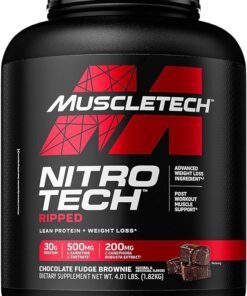 MuscleTech Nitro-Tech Ripped | Weight...