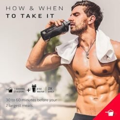 MuscleTech Nitro-Tech Ripped | Weight Loss | 4lbs - Image 6