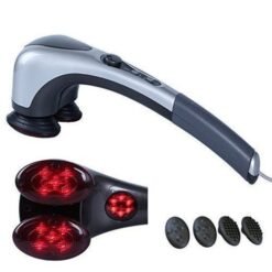 Blueidea Double Head Full Body Massager - Best Price in Pakistan | GreyMart