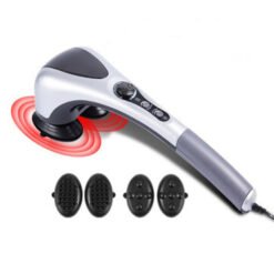Blueidea Double Head Full Body Massager - Best Price in Pakistan | GreyMart