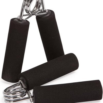 Hand Gripper Power Exerciser Forearm Wrist Strengthener Gripper