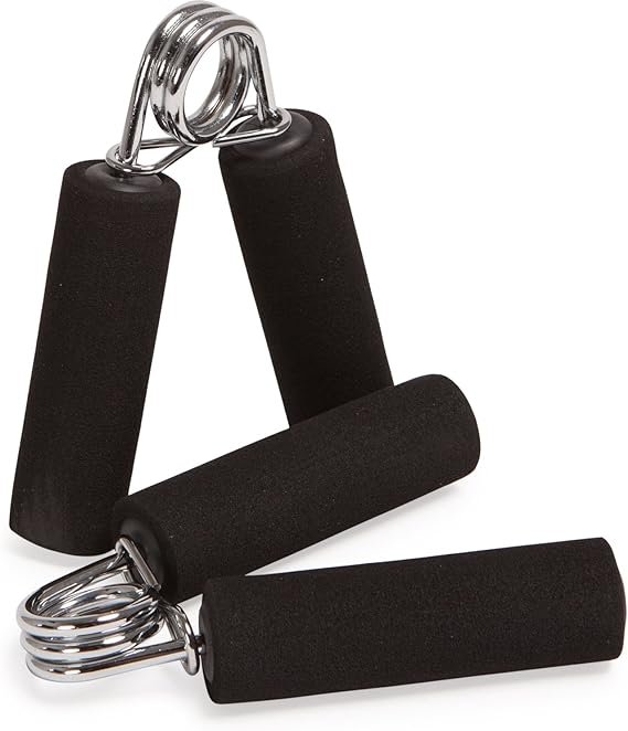 Hand Gripper Power Exerciser Forearm Wrist Strengthener Gripper