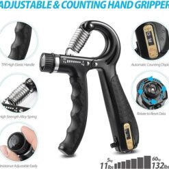 Grip Strength Trainer Kit with Counter (5 Pack) - Image 3