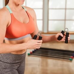 Hand Gripper Power Exerciser Forearm Wrist Strengthener Gripper - Image 4