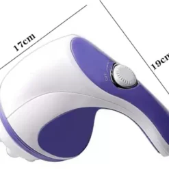 Alternative view of Blueidea Electric Handheld Pain Relief...
