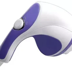 Blueidea Electric Handheld Pain Relief Relax and Spin Tone Full Body Massager - Image 3