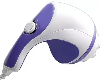 Blueidea Electric Handheld Pain Relief Relax and Spin Tone - Best Price in Pakistan | GreyMart