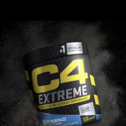 C4 Extreme Pre Workout Powder | 30 Servings Cellucor - Image 7