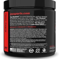JNX SPORTS The Shadow! Pre-workout | 50 Servings - Image 4