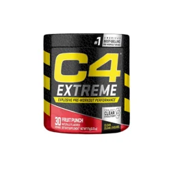 C4 Extreme Pre Workout Powder | 30 Servings Cellucor