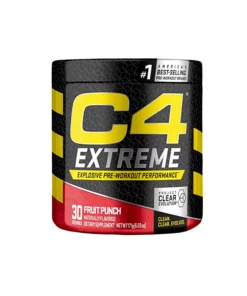 C4 Extreme Pre Workout Powder...