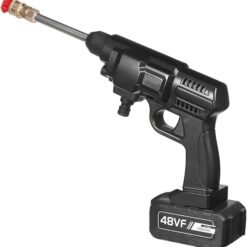 2 battery 48V 25000mAh 30Bar Cordless High Pressure Car Washer with Nozzles Water Gun Set Garden - Image 7