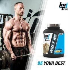 BPI Sports Whey HD 4Lbs | Whey Protein - Image 2