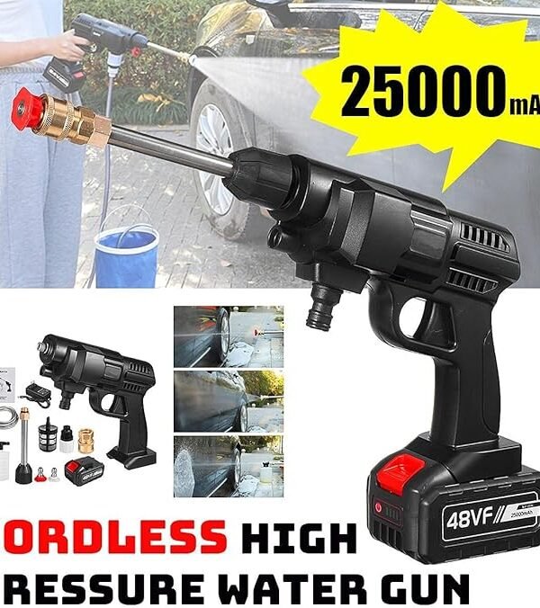 2 battery 48V 25000mAh 30Bar...