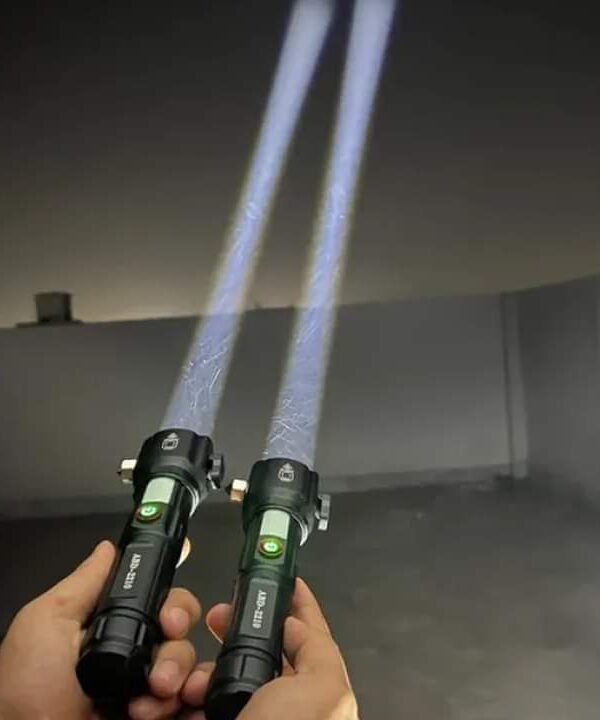 Alternative view of Rechargeable Multi Functional Emergency Abd...