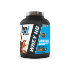 BPI Sports Whey HD 4Lbs | Whey Protein