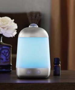 Mainstays Cool Mist Ultrasonic Aroma...