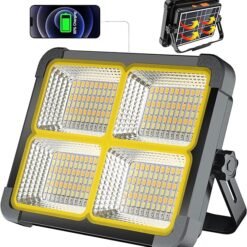 Work Light Rechargeable | Portable Solar Light