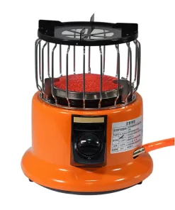 Gas Heater And Cooker |...
