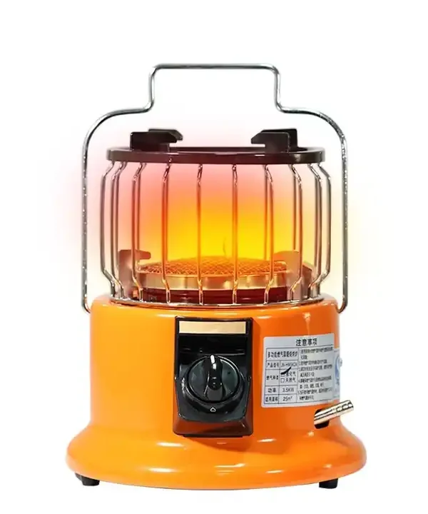 Alternative view of Gas Heater And Cooker |...