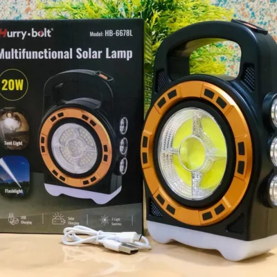 Hurry Bolt 20W USB Rechargeable Emergency flashlight Portable COB Led Flashlight Outdoor Camping Home Office torch Tent lantern LED Work Light Car Garage Mechanic USB Rechargeable Torch Lamp