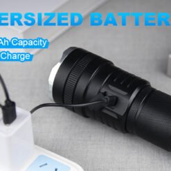 Hurry Bolt Rechargeable 1 Km...