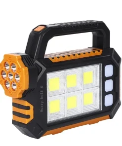 HURRY BOLT Super Bright Solar...