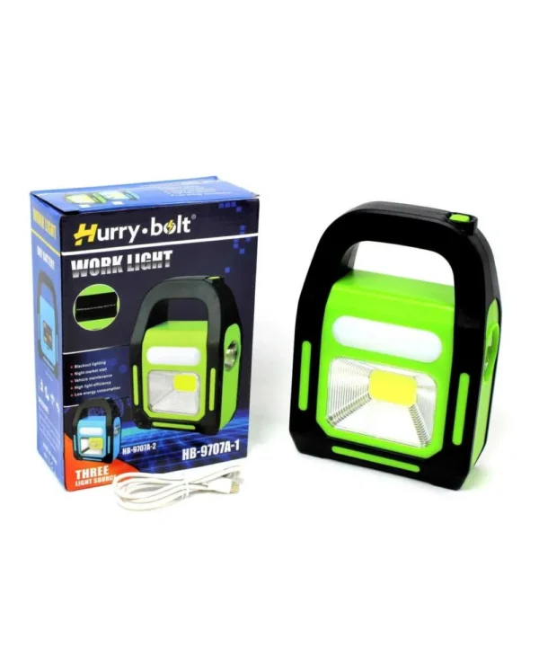 Hurry Bolt Genuine Big Size LED Work Light Hurry Bolt Work - Best Price in Pakistan | GreyMart