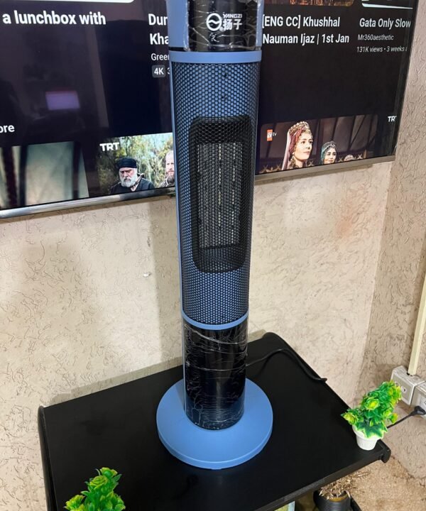 Electric Blower Heater - Lot Imported Yangzi portable carbon Fan heater Fireplace Tower Heater Electric - Image 8