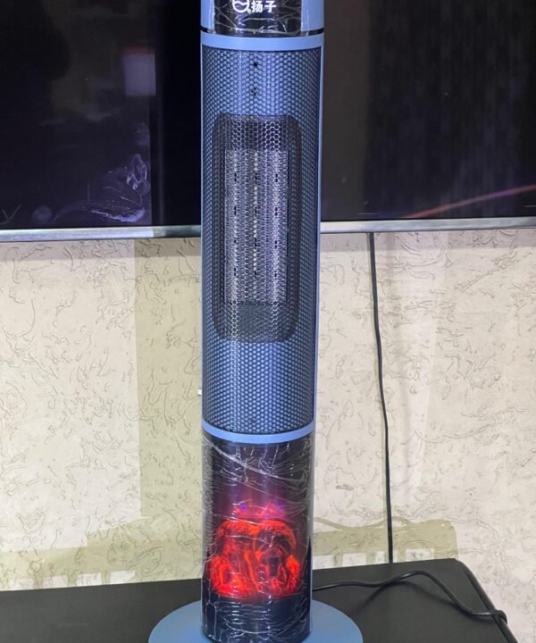 Electric Blower Heater - Lot Imported Yangzi portable carbon Fan heater Fireplace Tower Heater Electric - Image 7