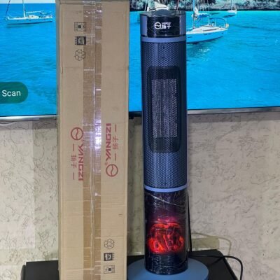 Electric Blower Heater - Lot Imported Yangzi portable - Best Price in Pakistan | GreyMart