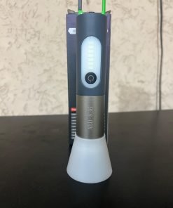 New Rechargeable Lamp Waterproof Strong...