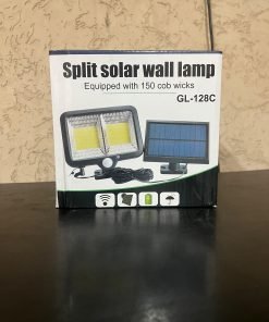 solar Spotlight GL150 Outdoor Solar...