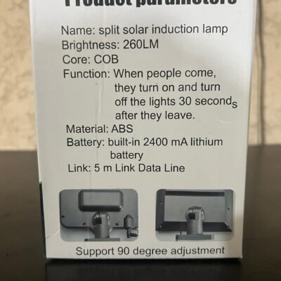 solar Spotlight GL150 Outdoor Solar Light - Best Price in Pakistan | GreyMart