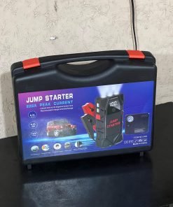 4in1 Car Jump Starter with...
