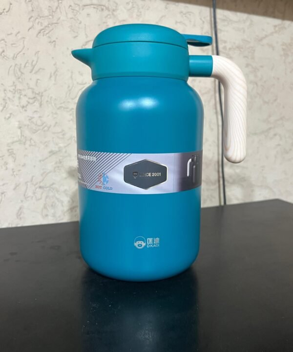 D.kadi Amazon Hot & Cool Flask Steel Hot & Cold Thermos - Best Price in Pakistan | GreyMart