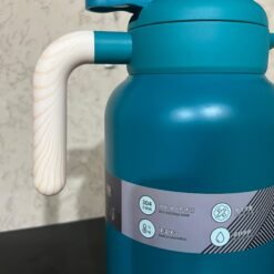 D.kadi Amazon Hot & Cool Flask Steel Hot & Cold Thermos 2Litres-Stainless Steel Thermos Flask Water Coffee Tea Bottle Vacuum Flask Hot Cold Water Bottle Thermo - Image 5