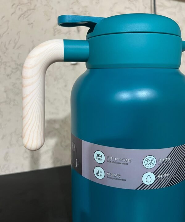 D.kadi Amazon Hot & Cool Flask Steel Hot & Cold Thermos - Best Price in Pakistan | GreyMart