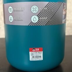 Alternative view of D.kadi Amazon  Hot & Cool Flask Steel Hot & Cold Thermos 2Litres-Stainless Steel Thermos Flask Water Coffee Tea Bottle Vacuum Flask Hot Cold Water Bottle Thermo