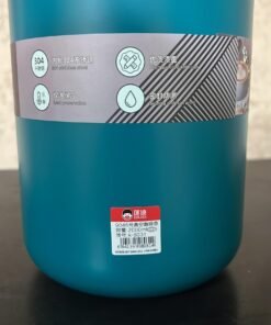 Alternative view of D.kadi Amazon  Hot & Cool Flask Steel Hot & Cold Thermos 2Litres-Stainless Steel Thermos Flask Water Coffee Tea Bottle Vacuum Flask Hot Cold Water Bottle Thermo