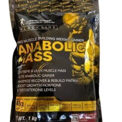 Anabolic 1kg Mass gainer By...